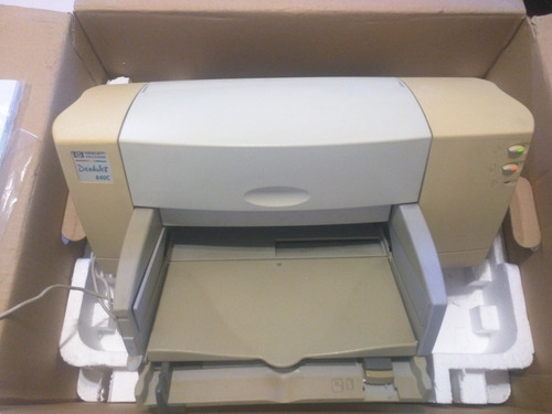 Impresora Hp Deskjet 840 C, Para Reparar O Repuestos.