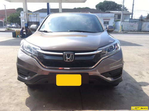 Honda Cr-v City Plus