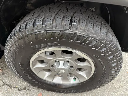 Toyota Fj Cruiser 4.0 V6