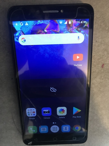 Celular Alcatel Display Hd De 6 Pulgadas 1gb Ram Doble Sim