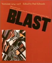 Comprar Blast Vorticism 1914-1918 - Paul Edwards