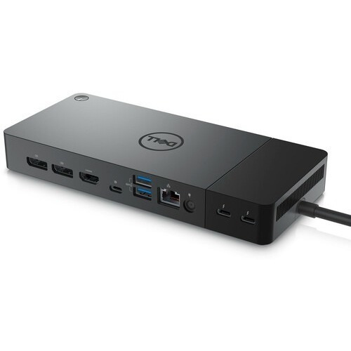 Docking Dell Wd22tb4 130w Usb C Thunderbolt Hdmi D-port Rj45