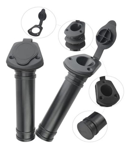 Wmycongcong - Soporte Para Caña De Pescar Para Kayak, De Plá
