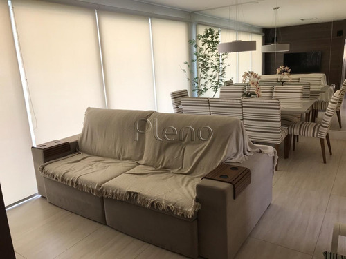 Apartamento À Venda Em Cambuí - Ap012501