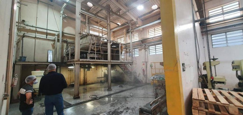 Imagem 22 de 27 de Galpão À Venda, 1731 M² Por R$ 6.000.000,00 - Distrito Industrial Nova Era - Indaiatuba/sp - Ga0549