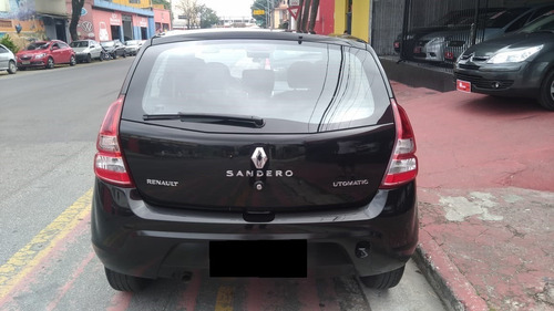 Sandero Priv 1.6 2013