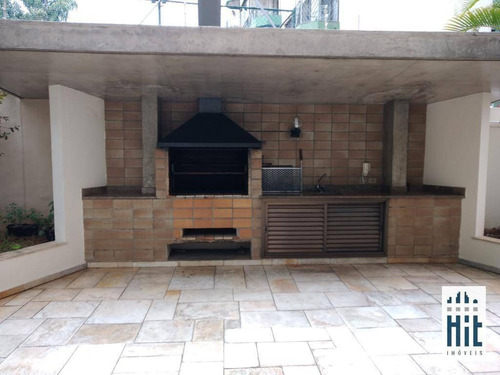 Imagem 29 de 30 de Cobertura À Venda, 209 M² Por R$ 1.270.000,00 - Saúde - São Paulo/sp - Co0141