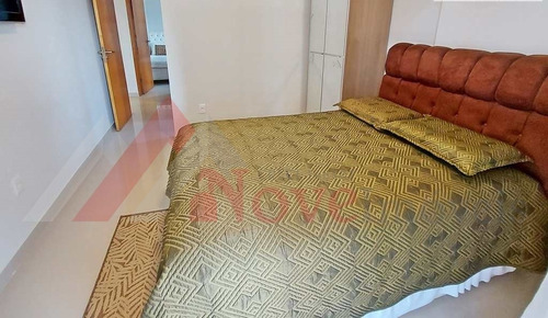Imagem 9 de 23 de Apartamento Para Venda, 2 Dormitórios, Ocian - Praia Grande - 1521
