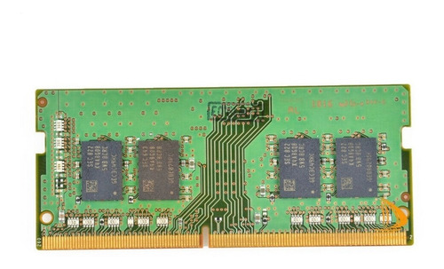 Imagem 3 de 5 de Memoria Samsung Ddr4-2400 8gb 19200 Mhz M471a5143eb1-crc