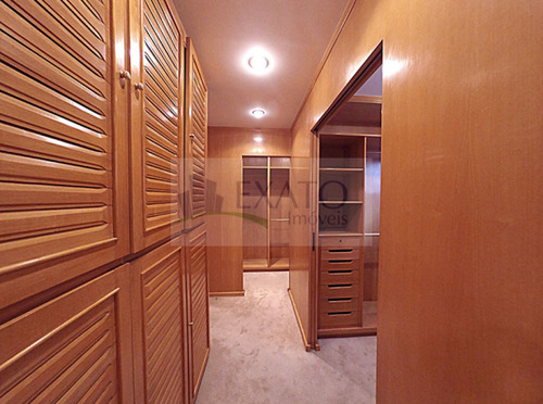 Imagem 8 de 15 de Apartamento Com 362m², 4 Dormitórios Sendo 4 Suítes, Living, Sala De Estar, Sala De Jantar, Terraço. - Em49718