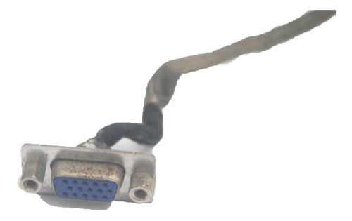 Conector Vga Notebook Toshiba Satellite A215 (Usado)