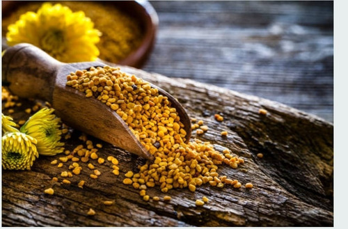 Pólen Apícola Desidratado 150g Nova Florada