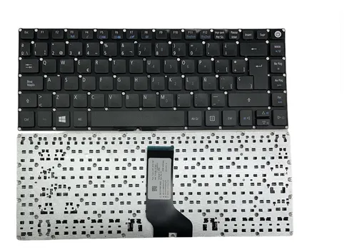 comprar Teclado Notebook Acer Aspire E14 E5-422g-89f3 Nuevo
