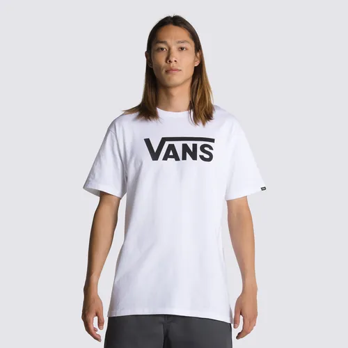 Playera vans negra hotsell