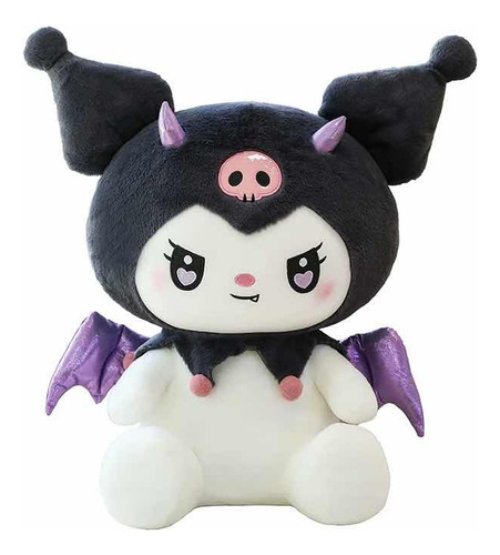 Peluche Kuromi 40 Cm Edicion Especial