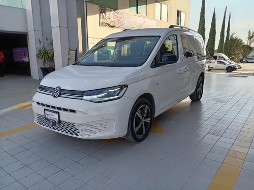 Volkswagen Caddy 1.6 Pasajeros Mt