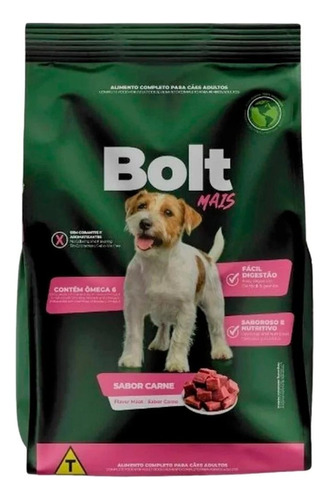 Alimento Bolt Perro 15kg