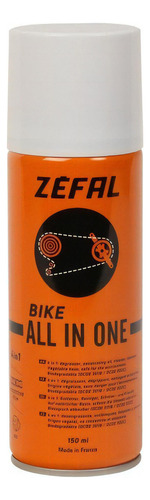 Desengrasante Y Lubricante Para Cadena De Bicicleta Zefal