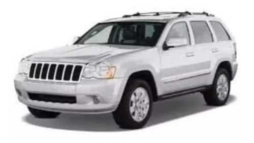 Tanque Radiador Entrada Izq Jeep Grand Cherokee 2005 - 2010