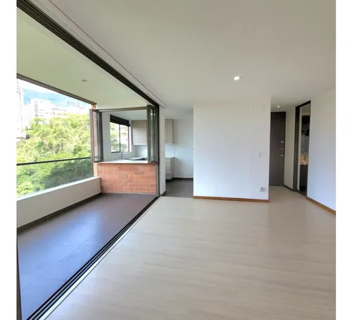 Apartamento Poblado Loma De Los Balsos