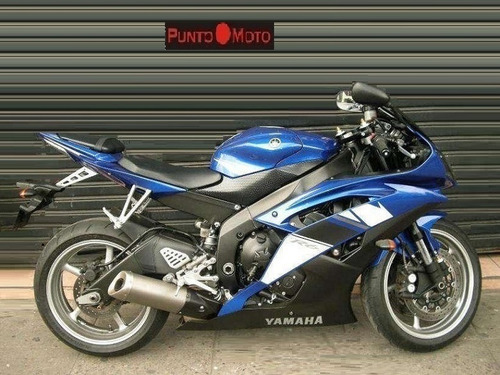 Yamaha R 6 Yzf 600 !! Puntomoto !! 15-2708-9671