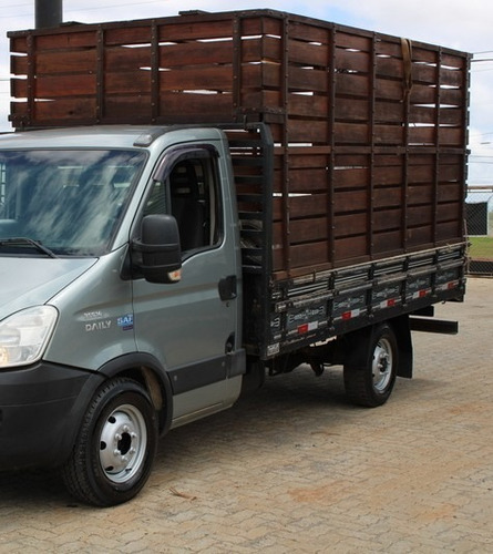 Sobre-guarda Carroceria Boiadeiro Iveco Dayli 35s14