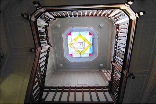 Imagen 4 de 30 de Casa Patrimonial De 4 Pisos - Metro Moneda