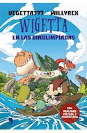 Libro Wigetta En Las Dinolimpiadas (con Realidad Virtual Y A