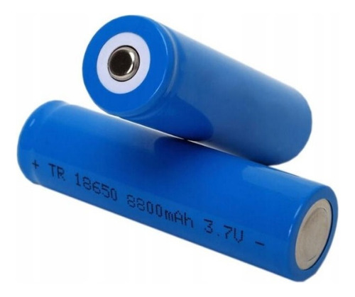 Pila 18650 Recargable Bateria 18650 8800 Mah 3.7v