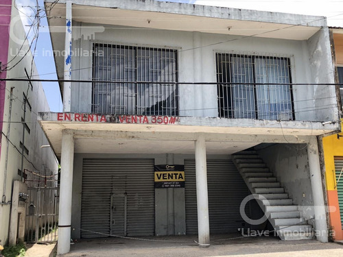 Imagen 1 de 12 de Local Comercial En Venta, Col. Las Flores, Las Choapas