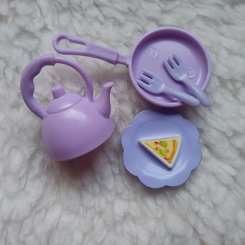Accesorios Para Barbie Originales, Juguetes Barbie Niñas