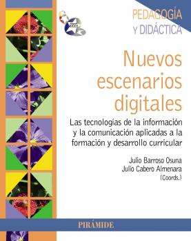 Libro Nuevos Escenarios Digitales De Barroso Osuna Julio Pir