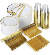 Comprar Conjuntos De Cubiertos, Vajilla, Cocina Y Comedor, Elegan...