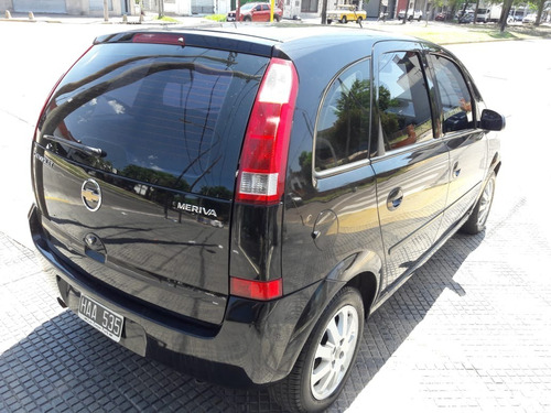 Chevrolet Meriva Gls Easytronic 1.8 Sohc