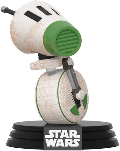 Funko Pop 312 Star Wars The Rise Of Skywalker - D-o