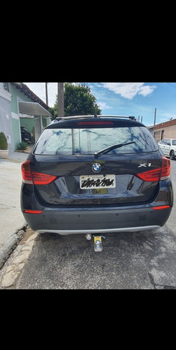 Imagem 2 de 10 de Bmw X1 2011 2.0 Sdrive18i 5p