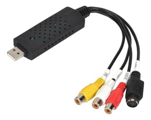 Vhs Para Conversor De Arquivo Digital Usb 2.0 A Video