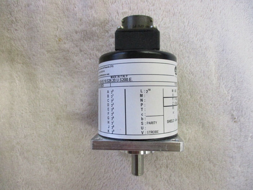 Nib Tekel Instruments Encoder Tkc50.f.1440.b11/30.k Ssz