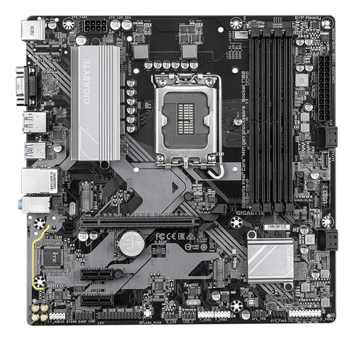 Tarjeta Madre Gigabyte B760m D3hp Lga1700 Ddr5 M.2 Micro Atx