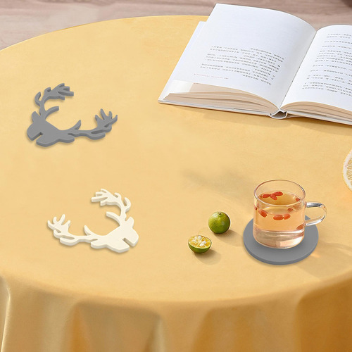 Posavasos De Silicona Posavasos Únicos Posavasos Para Bebida