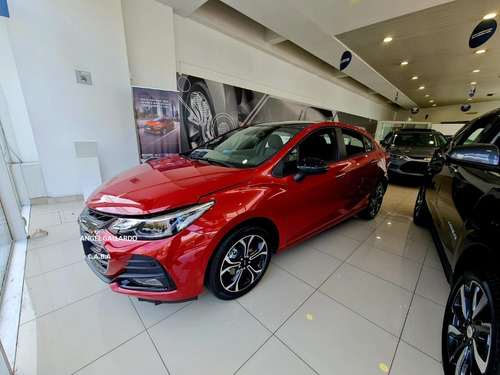 Imagen 11 de 22 de Nuevo Chevrolet Cruze 5 Rs 2023 0km Automatico 1.4t Gall2