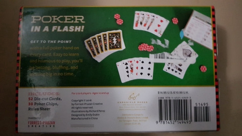 Juego De Cartas Mano En Uno