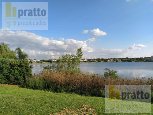 Lote En Venta A La Laguna En Santa Clara