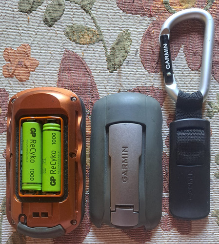 Gps Garmin Oregon 450 Pantalla Táctil (Usado)