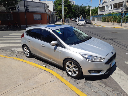Ford Focus III 2.0 Sedan Se Plus At6