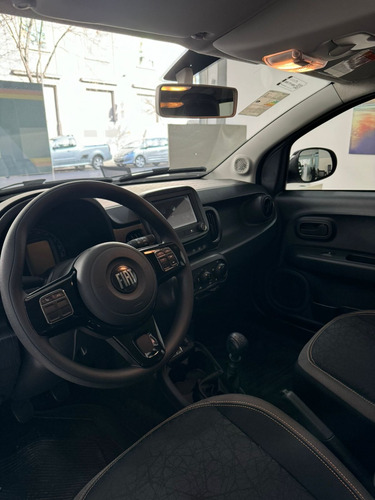 Fiat Mobi 1.0 Trekking