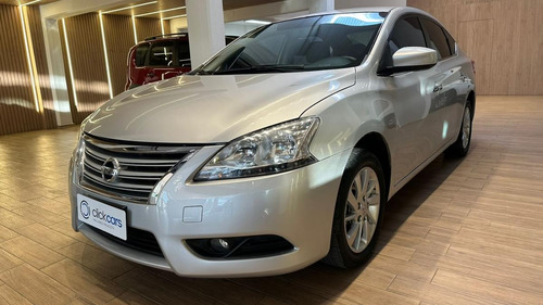 Nissan Sentra 1.8 Advance Pure Drive