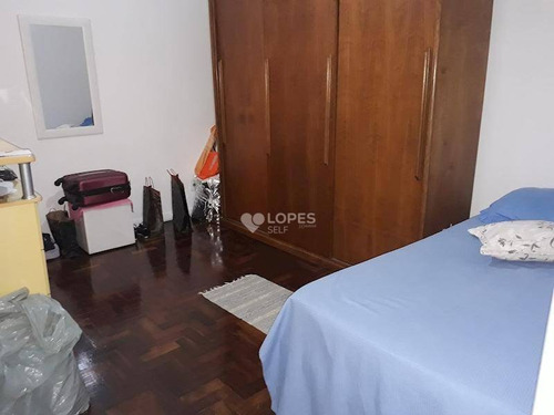 Apartamento À Venda, 80 M² Por R$ 400.000,00 - Santa Rosa - Niterói/rj - Ap31175
