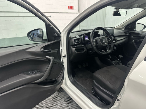 Fiat Cronos 1.0 Drive Flex 4p