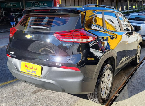 Chevrolet Tracker T A Ltz